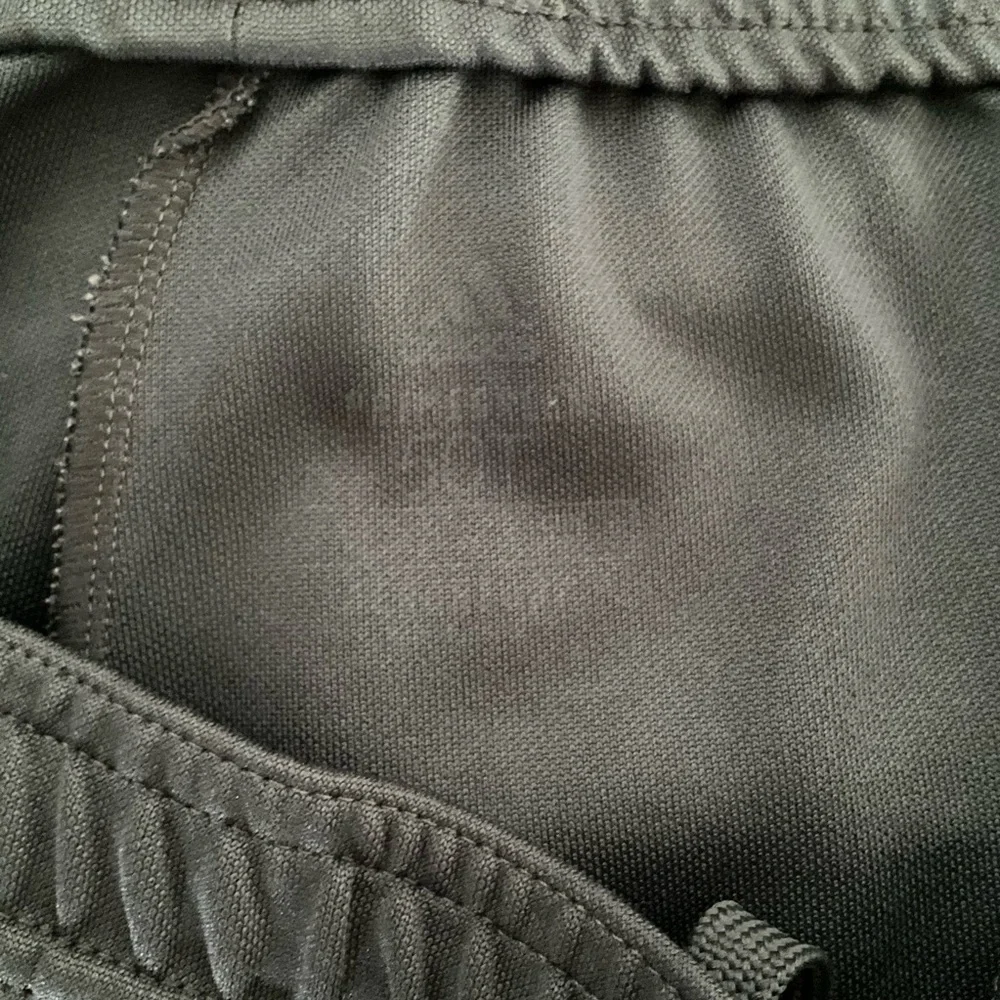 Adidas Dark Charcoal Men’s Sereno 19 Training pants, Sz M Tall